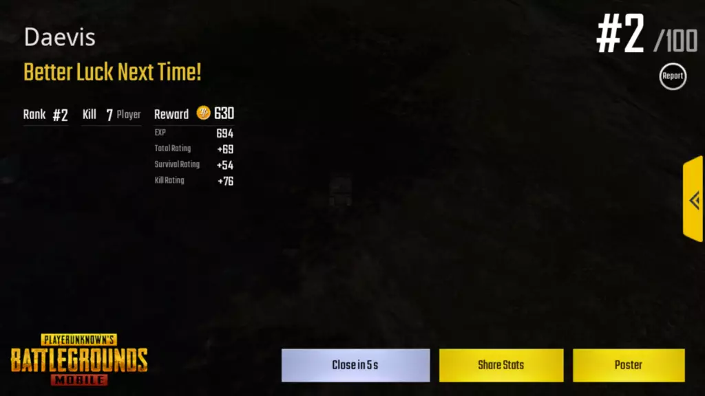 pubg mobil