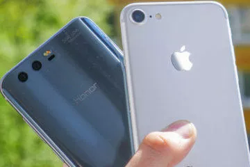 Android vs. iOS