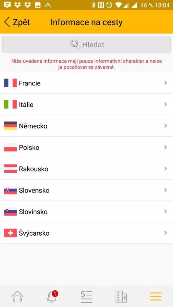 Informace