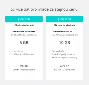 O2 kul tarif mladi data