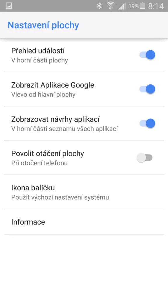Pixel Launcher starsi telefony android go (3)