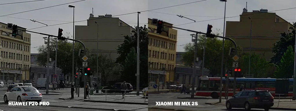 fototest xiaomi huawei detail