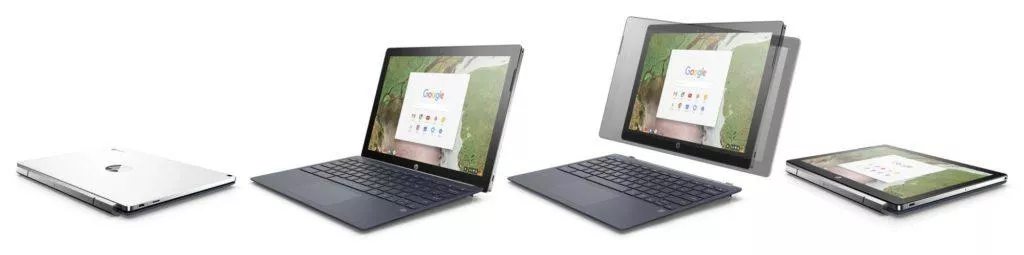 hp x2 chromebook