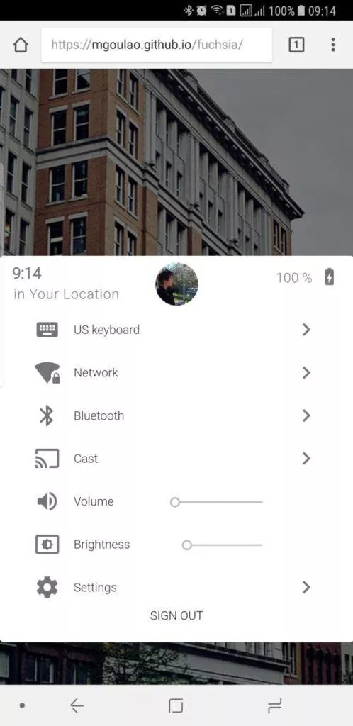 os fuchsia google