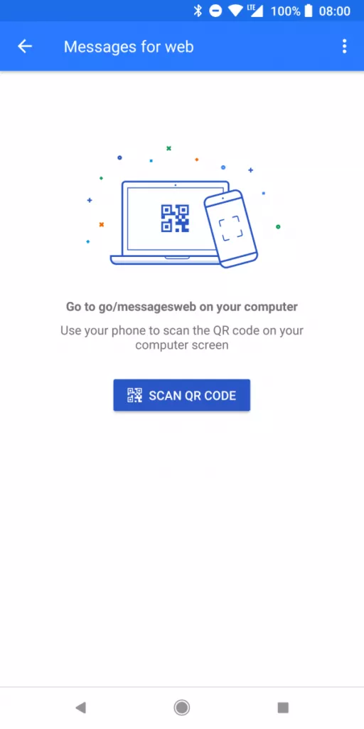pocitac sms zpravy google