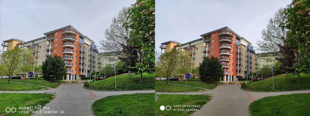 sidliste fototest fotky test xiaomi huawei