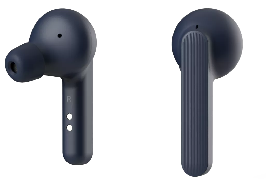 ticpods free mobvoi sluchatka
