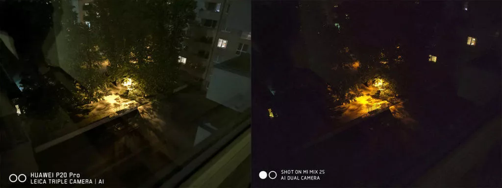 xiaomi mi mix 2S noc