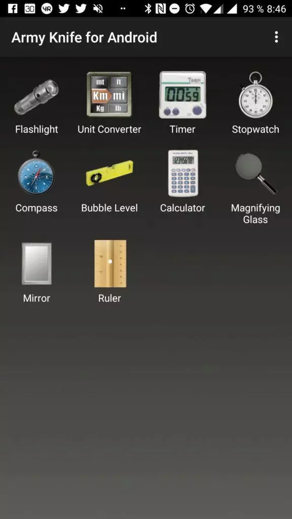 Army Knife for Android