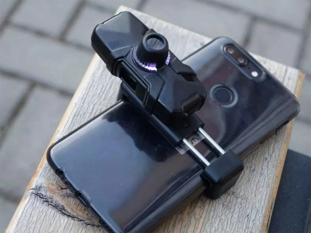 father io interceptor telefon