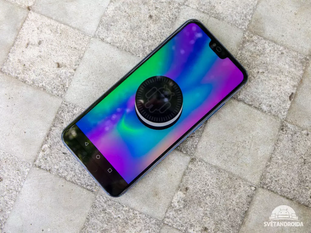 honor 10 android oreo emui