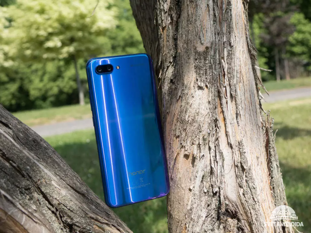 honor 10 cena