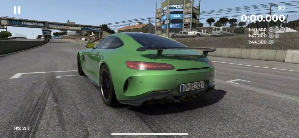 project cars go zavodni hra