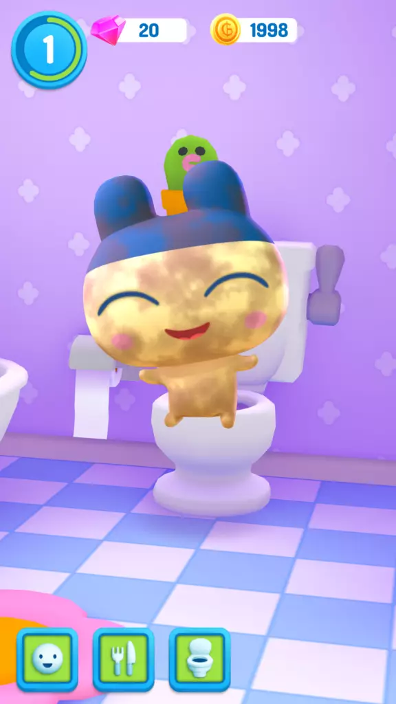 tamagoci android