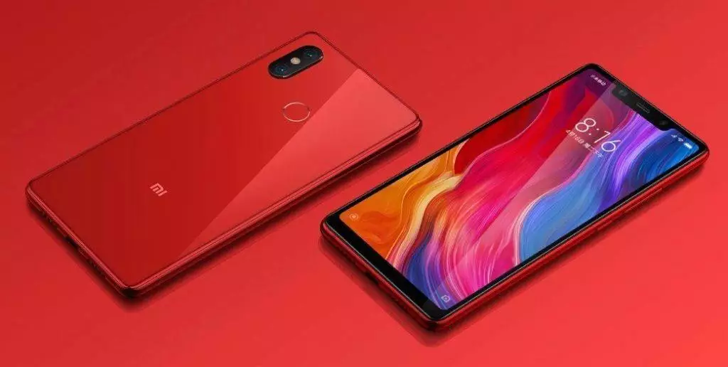 xiaomi mi 8 special edition snapdragon 710