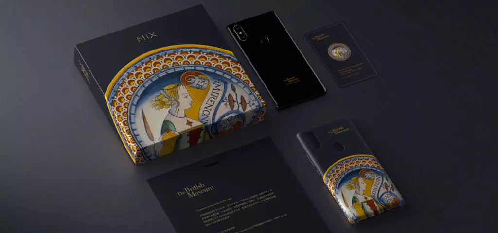 Speciální edice Xiaomi Mi Mix 2S