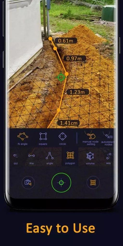ARuler android