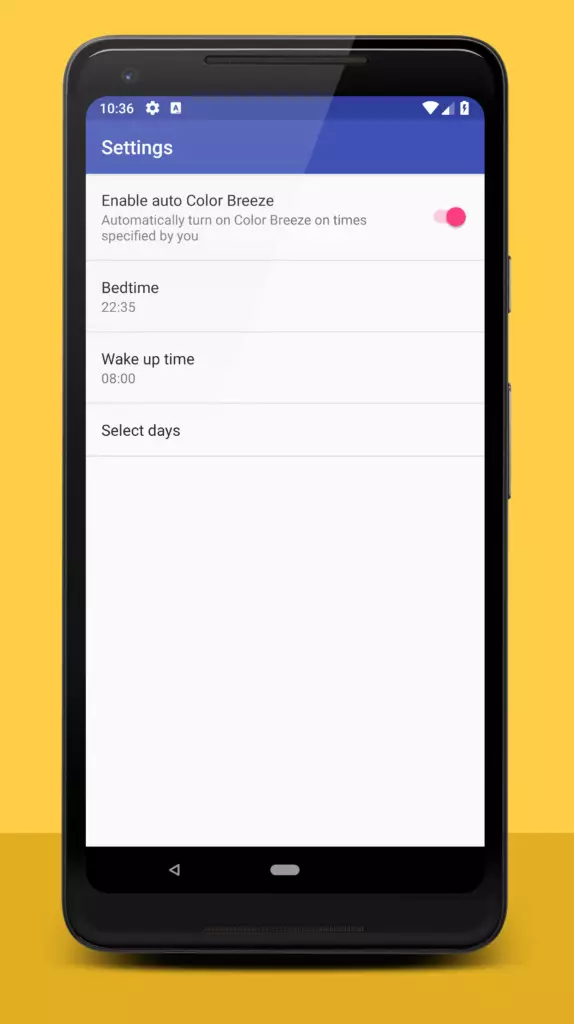 Color Breeze android