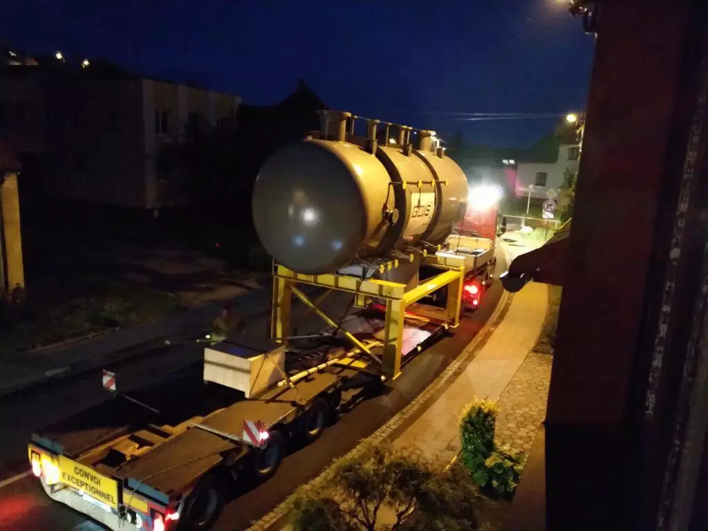 Nokia 7 plus nocni fotografie