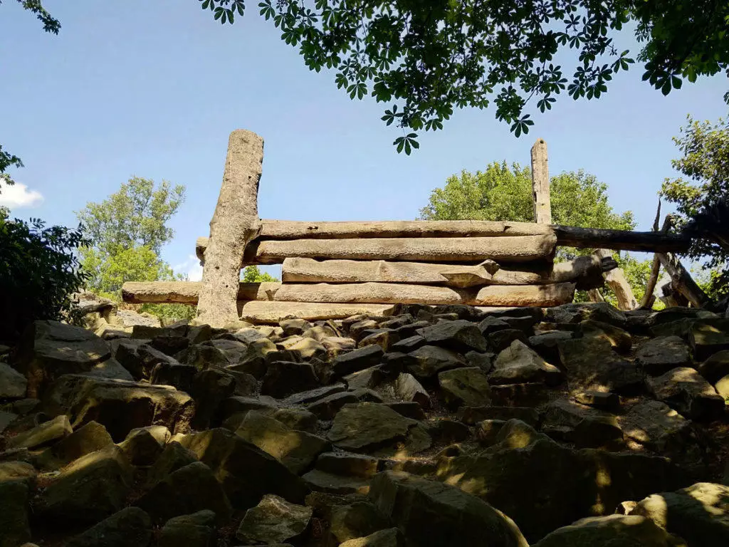 fotomobil Nokia 8 Sirocco fotografie kameny