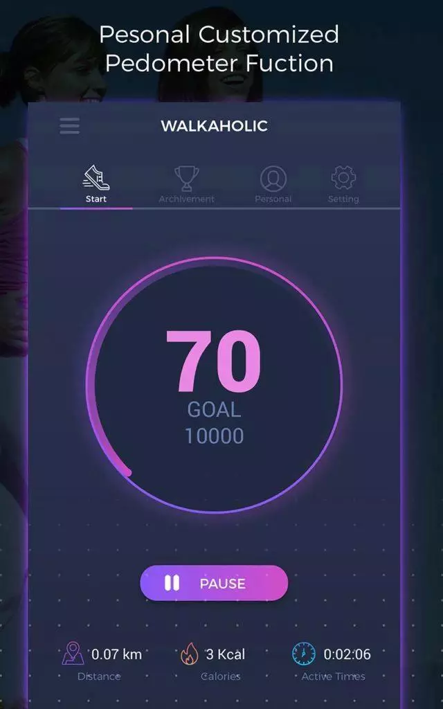 Step Counter