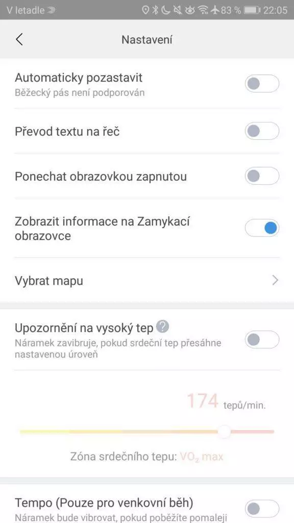 Xiaomi Mi Band 3 Mi Fit aktivity