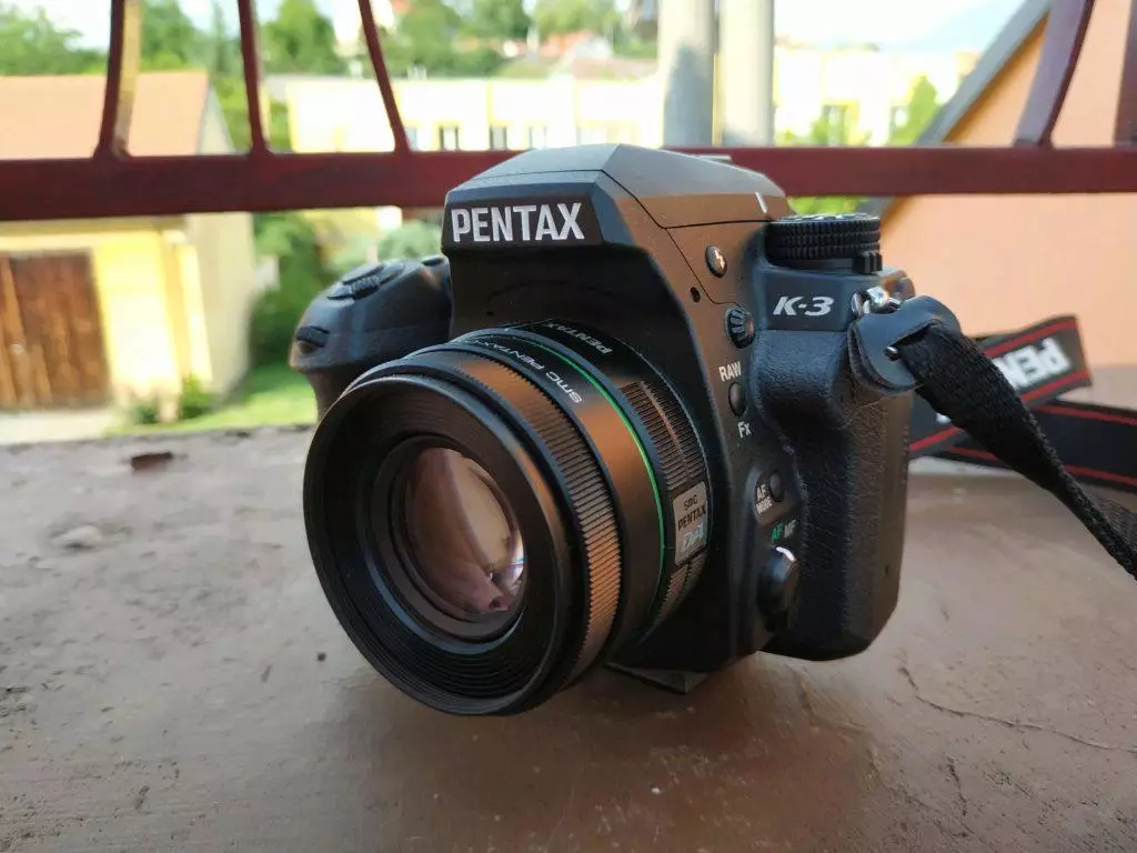 Xiaomi Redmi Note 5 fotoaparat