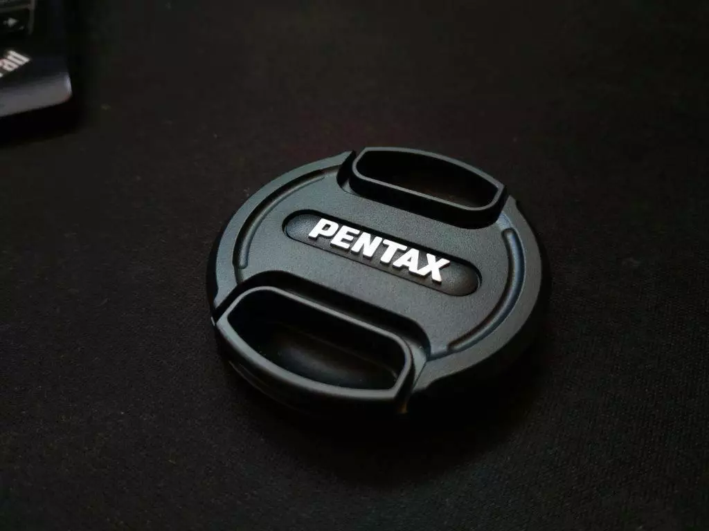 Xiaomi Redmi Note 5 foto pentax
