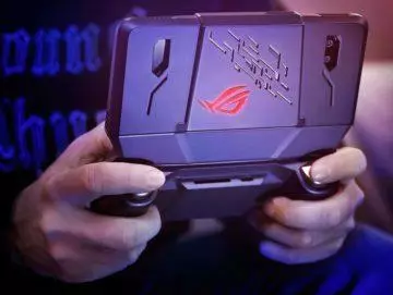 asus rog phone hrani android