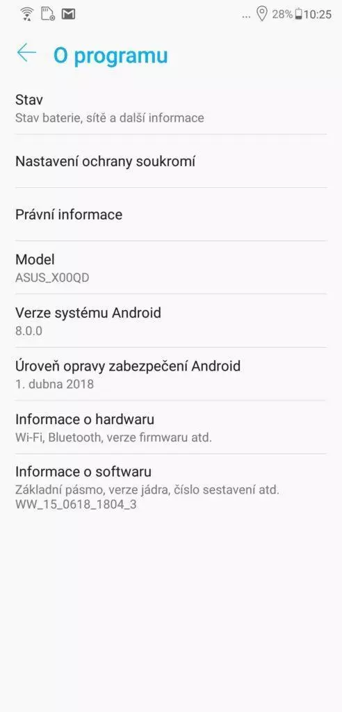 asus zenfone 5 o telefonu