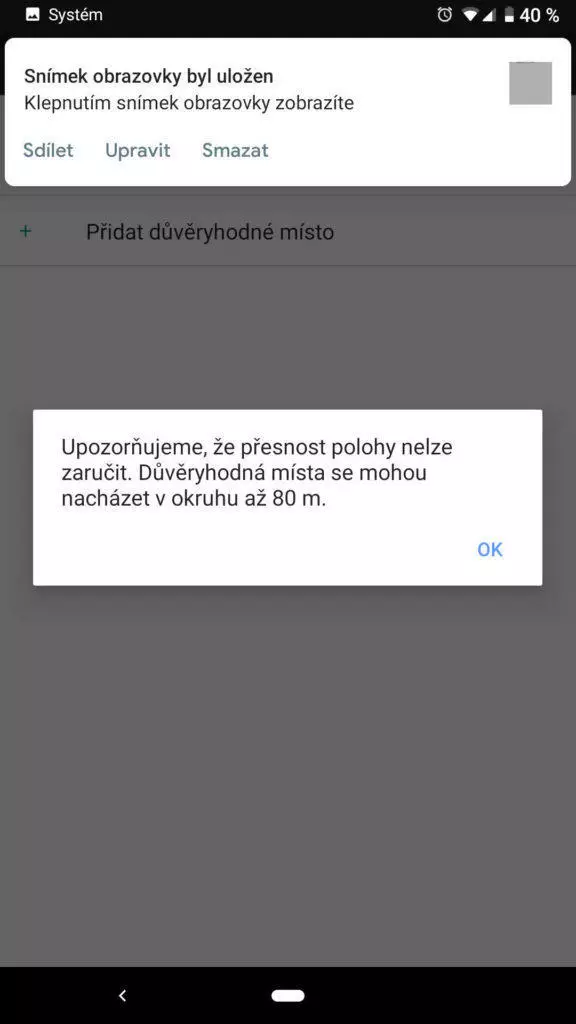 duveryhodna mista aktivni