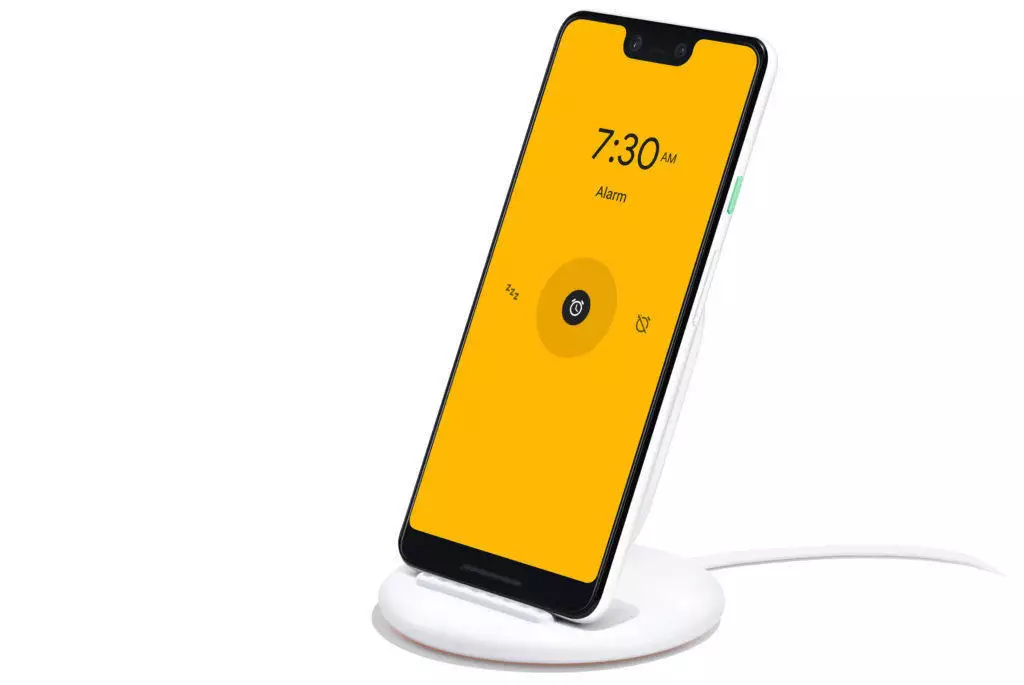 google pixel stand bezdratova nabijecka