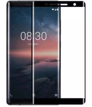 nokia 8 sirocco kryci sklo folie