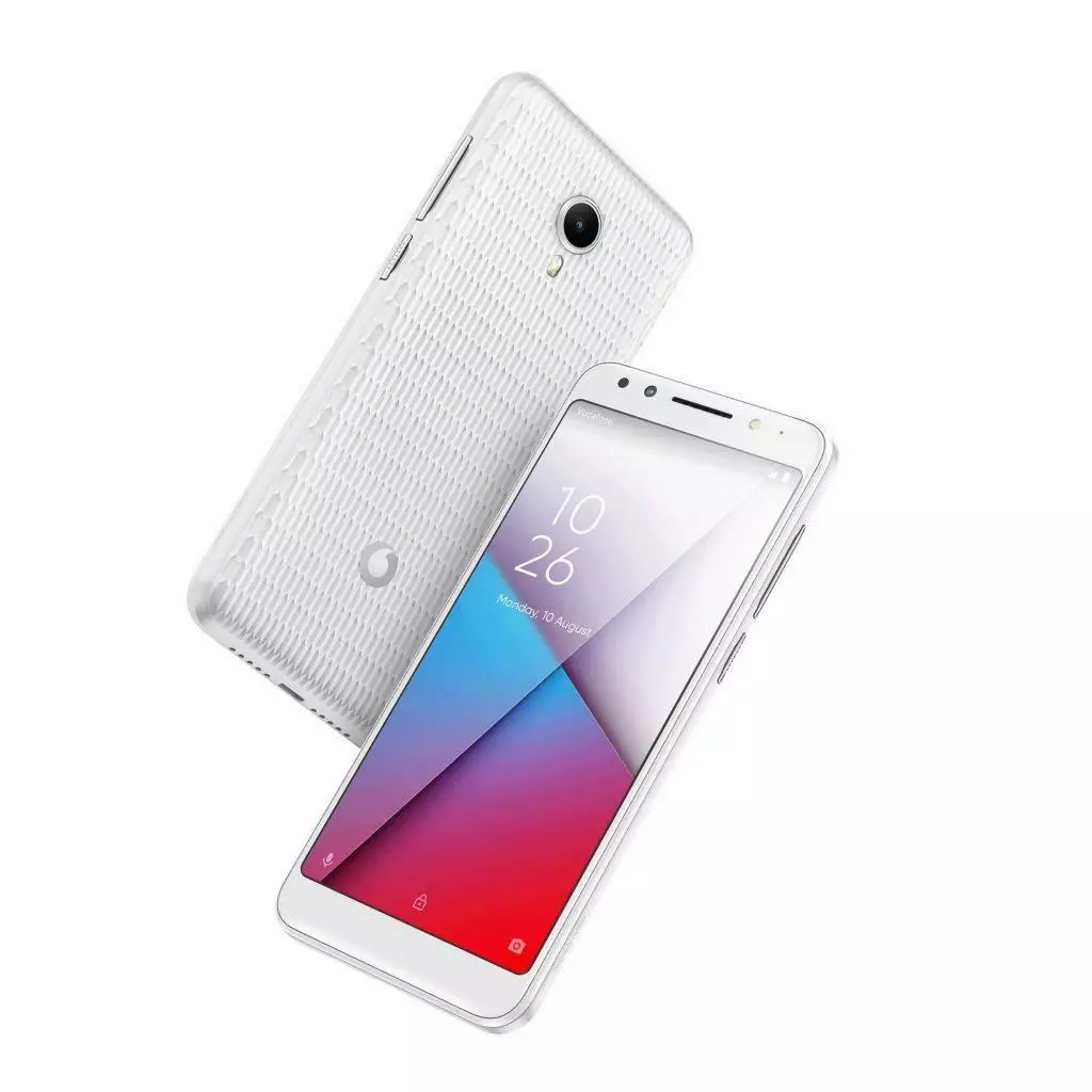 vodafone smart N9 lite white