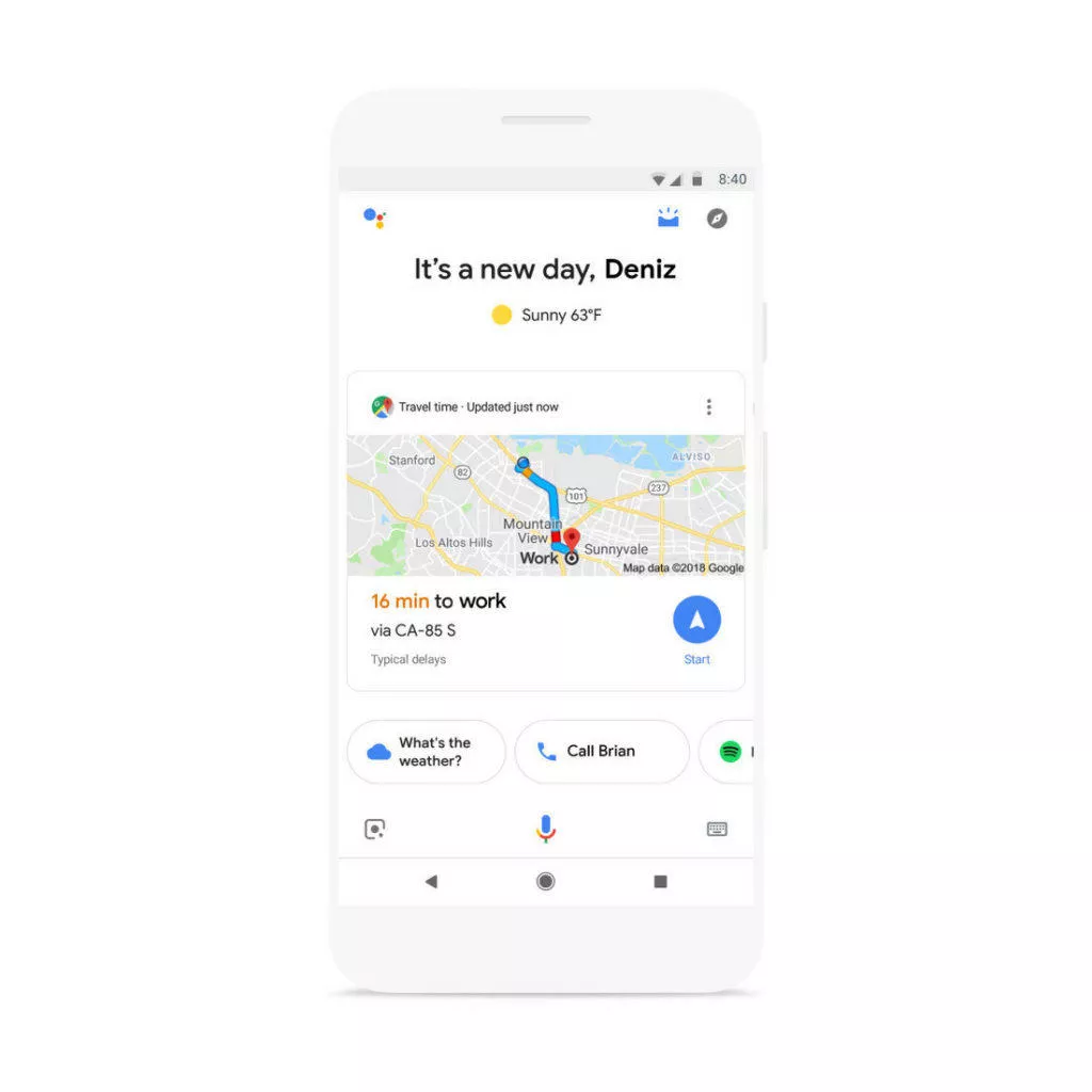 google feed nahrada asistent google