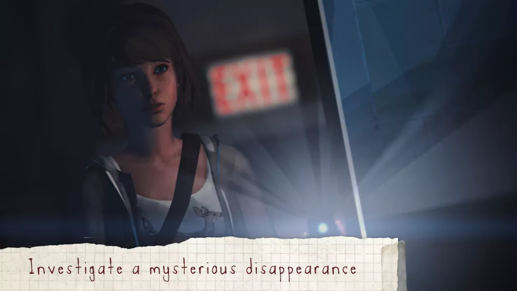 life is strange telefon