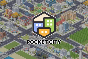 pocket city hra budovatelska strategie