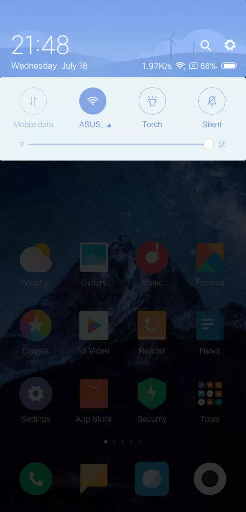 xaomi mi 8 lista