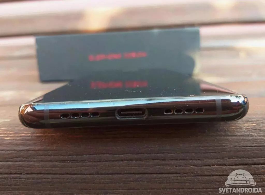 Elephone U Pro usb