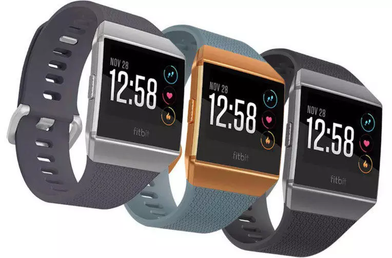 Fitbit Ionic recenze