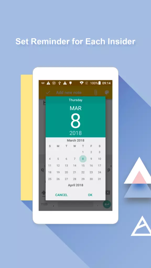 Notes android