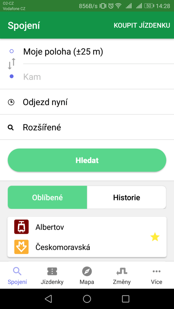 PID Lítačka