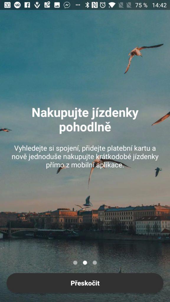 Pohodlný nákup jízdenek PID lítačka