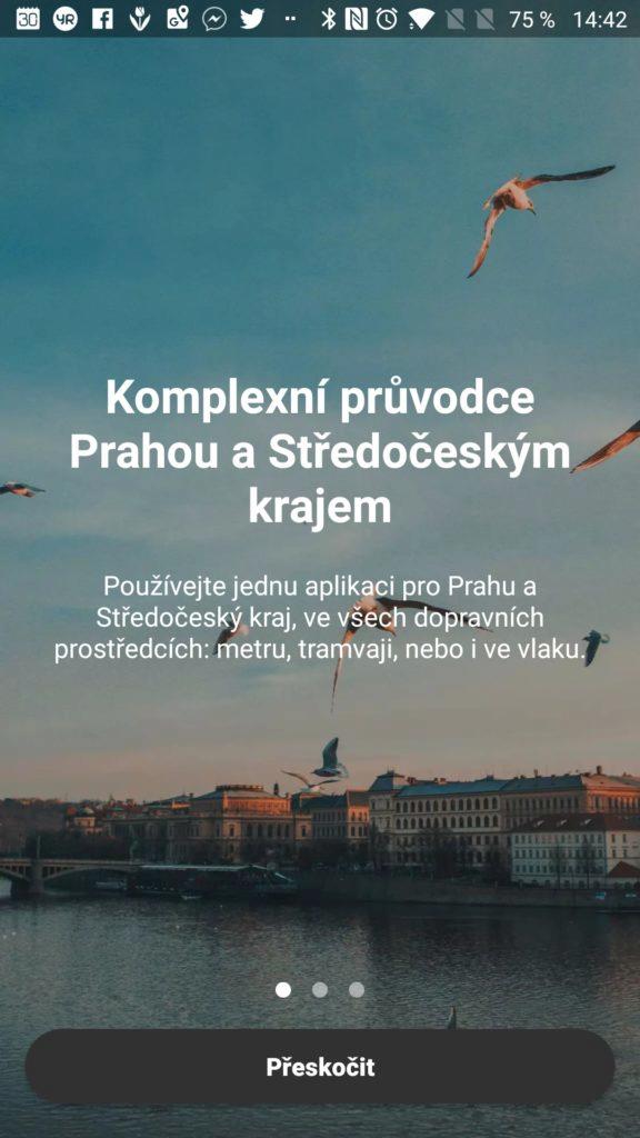 PID lítačka Pro Prahu a Středočeský kraj