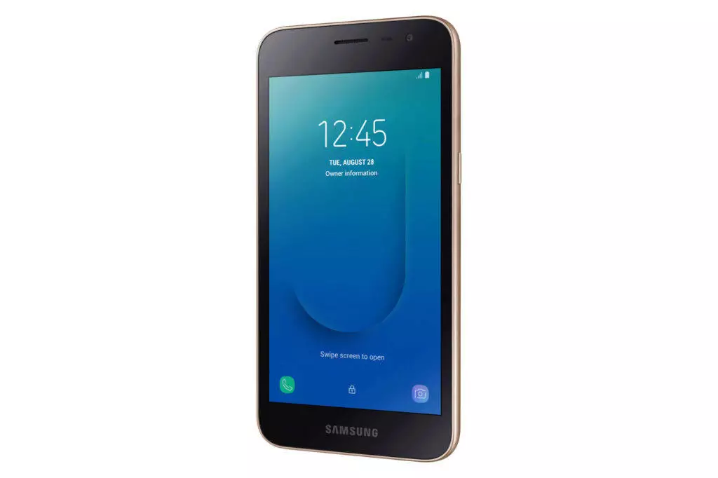 Samsung Galaxy J2 Core displej