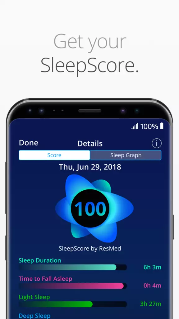 SleepScore