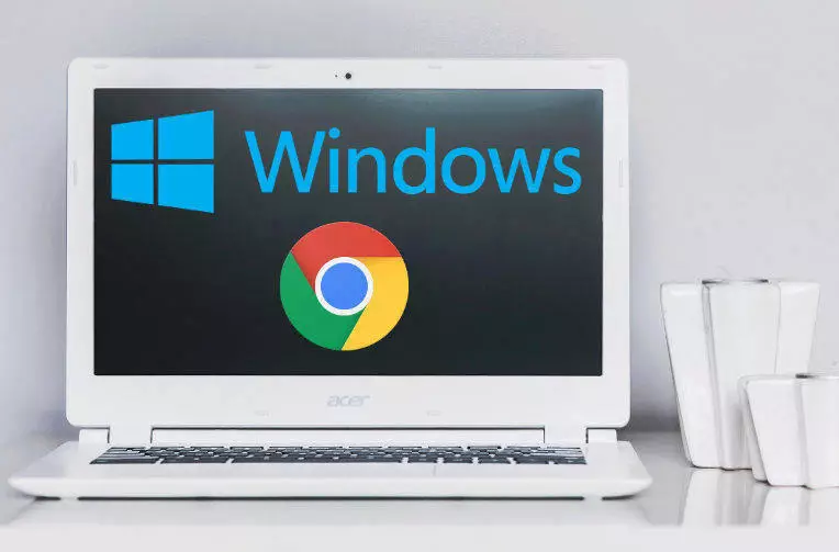 chromebook windows 10 podpora dual boot