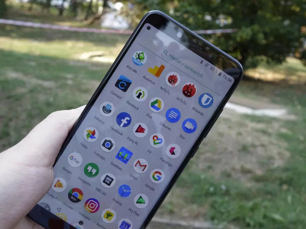 displej xiaomi mi a2