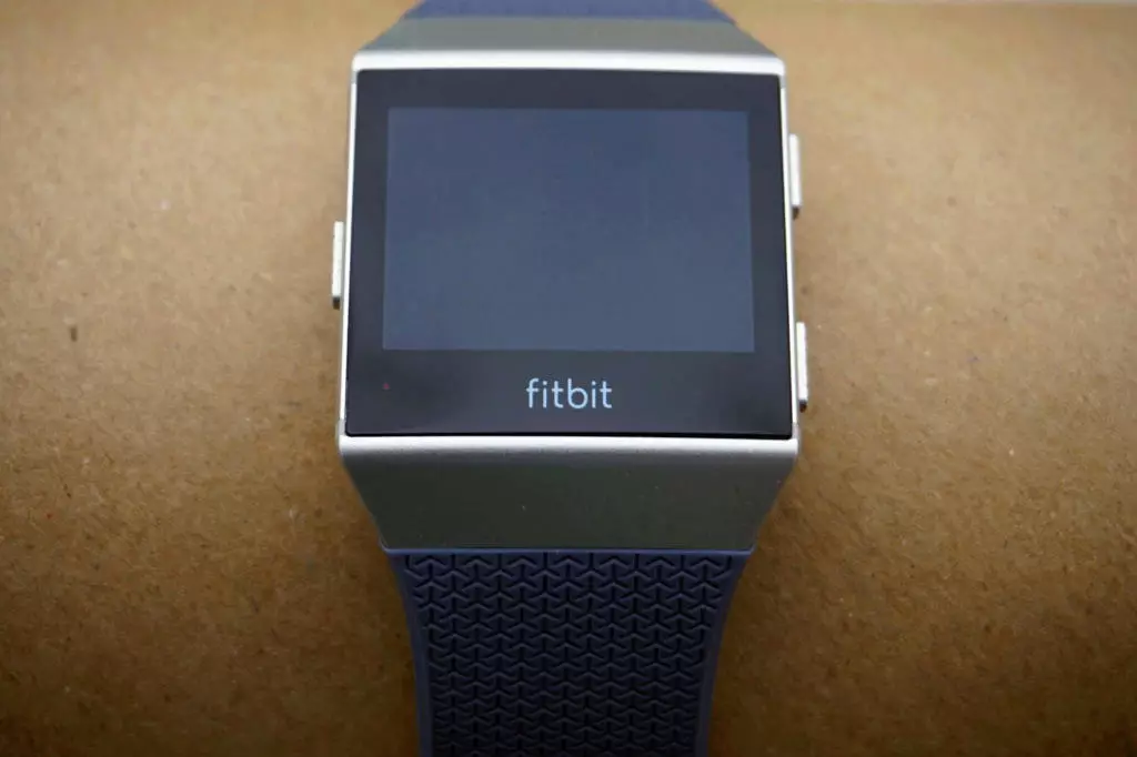 fitbit ionic design