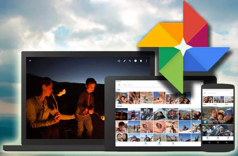 fotky google